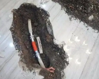 长泰测漏水电话