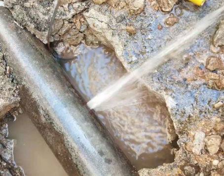 长泰测漏水公司