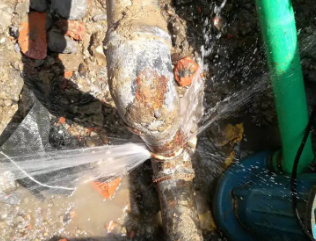 长泰测漏水公司电话