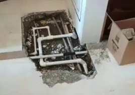 长泰卫生间测漏水如何检测