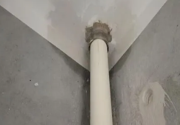 长泰卫生间测漏水之渗水防护