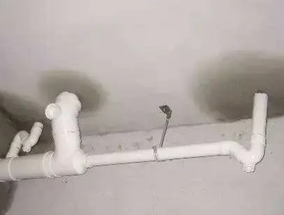 长泰卫生间测漏水的几种情景