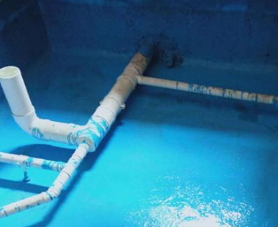 长泰卫生间测漏水之如何查漏水点