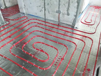 长泰地暖维修的知识