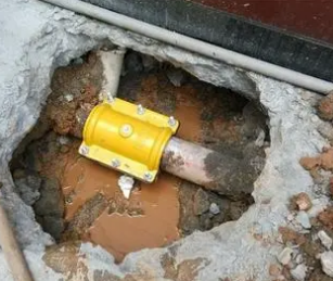 长泰水管漏水检测的几种情况