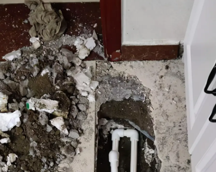 长泰卫生间测漏水的相关问题