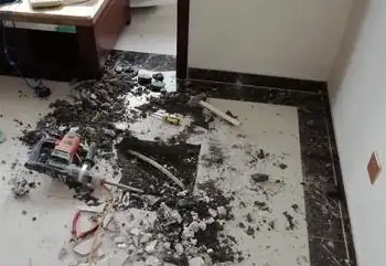 长泰漏水检测多少钱