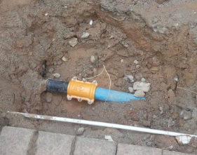 长泰水管漏水检测的情况