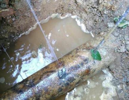 长泰漏水检测公司分享下如何测试漏水的案例分享